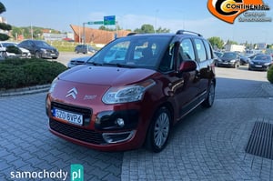Citroen C3 Picasso Hatchback 2010
