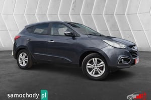 Hyundai ix35 SUV 2010