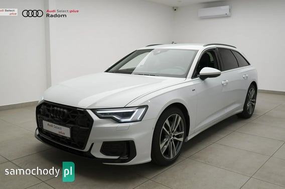 Audi A6 Kombi 2025