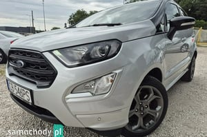 Ford EcoSport SUV 2019