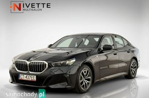 BMW 5 Seria Sedan 2025