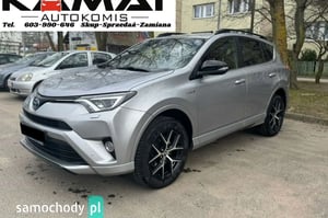 Toyota RAV4 SUV 2017