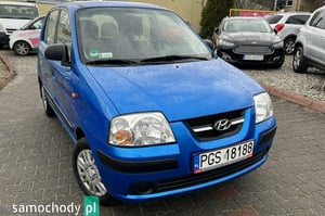 Hyundai Atos Hatchback 2007