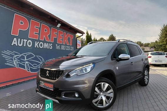 Peugeot 2008 SUV 2017