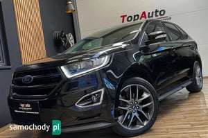 Ford Edge SUV 2016