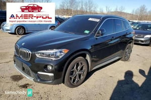 BMW X1 SUV 2018