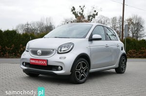 Smart Forfour Hatchback 2018