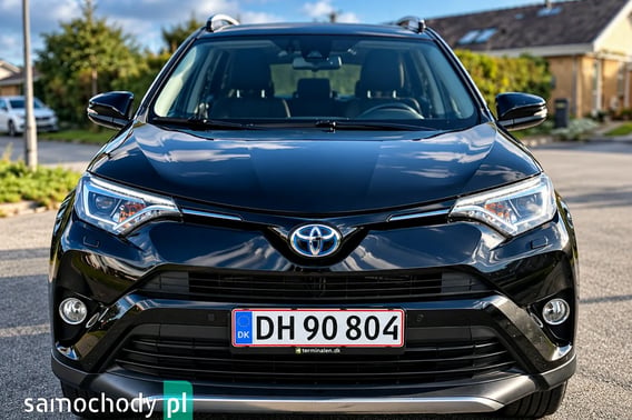 Toyota RAV4 SUV 2016