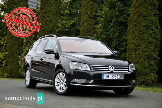 Volkswagen Passat Kombi 2013
