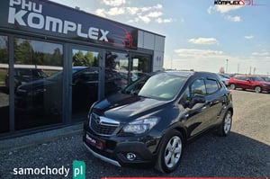 Opel Mokka SUV 2014