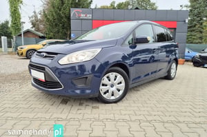 Ford C-Max Minivan 2014