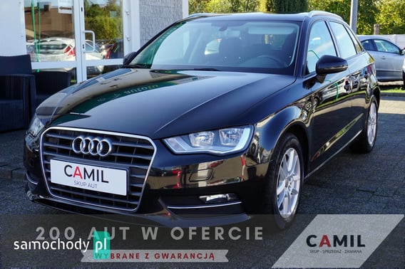 Audi A3 Kombi 2015