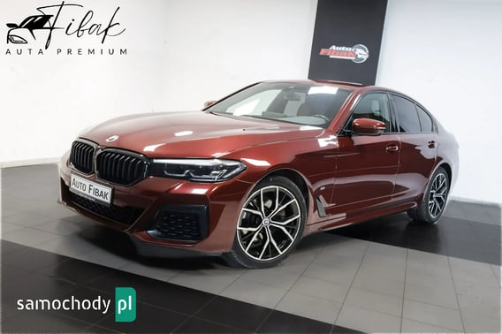 BMW 5 Seria Sedan 2022