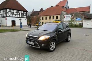 Ford Kuga Crossover 2009