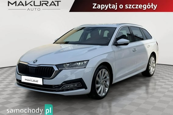 Skoda Octavia Kombi 2023