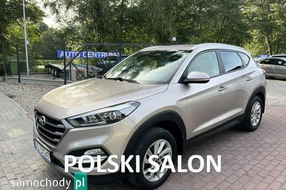 Hyundai Tucson SUV 2016