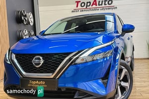 Nissan Qashqai SUV 2021