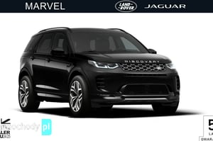 Land Rover Discovery Sport SUV 2026