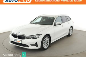 BMW 3 Seria Kombi 2021