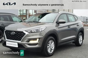 Hyundai Tucson SUV 2019