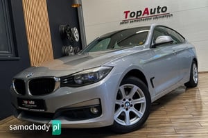 BMW 3GT Hatchback 2016