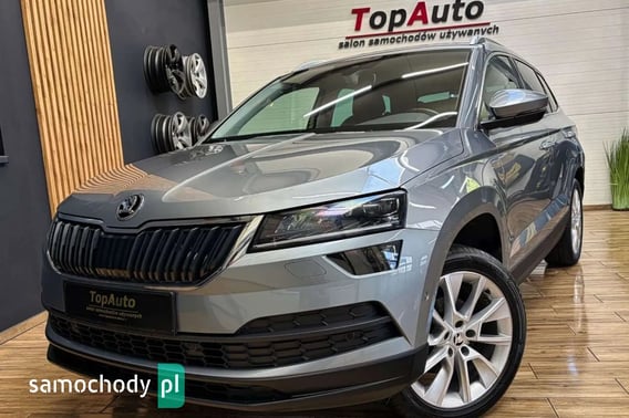 Skoda Karoq SUV 2020
