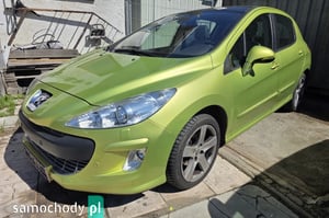 Peugeot 308 Hatchback 2008