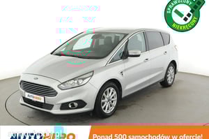 Ford S-Max Minivan 2016