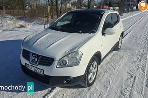 Nissan Qashqai SUV 2008