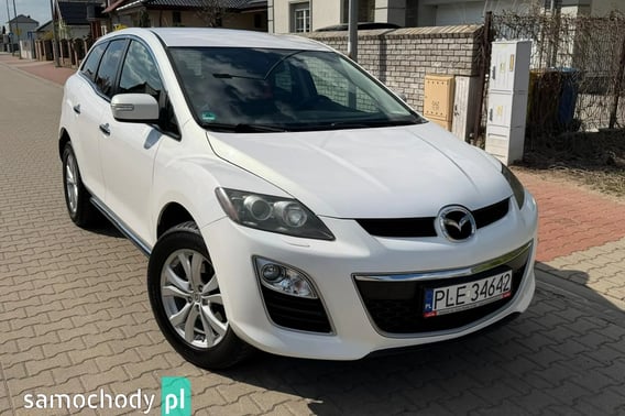 Mazda CX-7 SUV 2009