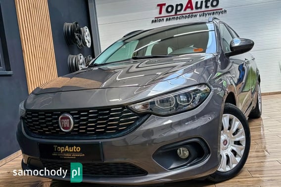 Fiat Tipo Kombi 2019