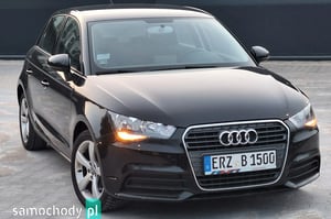 Audi A1 Hatchback 2014