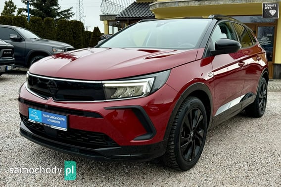 Opel Grandland X SUV 2022