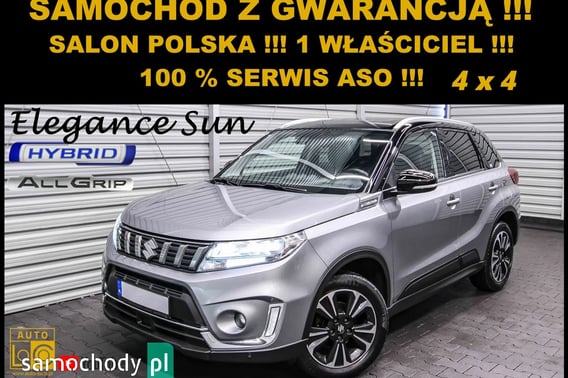 Suzuki Vitara SUV 2020