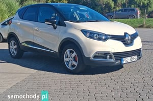 Renault Captur SUV 2016