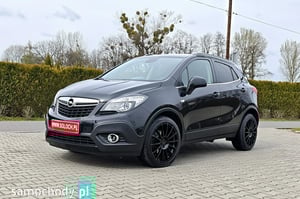 Opel Mokka SUV 2015