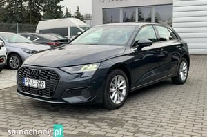 Audi A3 Hatchback 2020