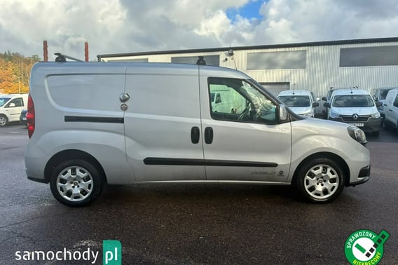Fiat Doblo Furgon 2021