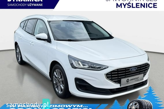 Ford Focus Kombi 2024
