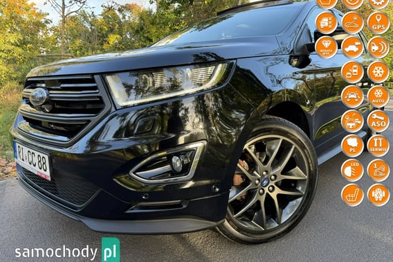 Ford Edge SUV 2016