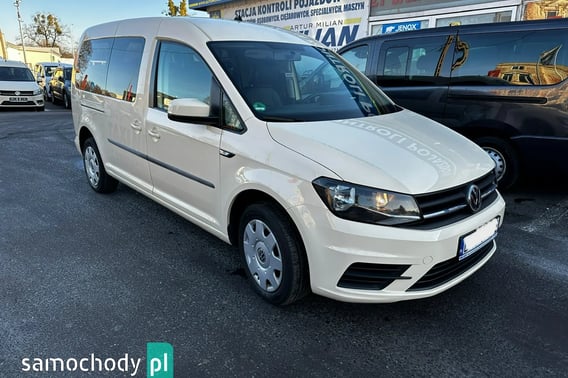 Volkswagen Caddy Kombi 2018