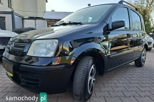 Fiat Panda Hatchback 2008