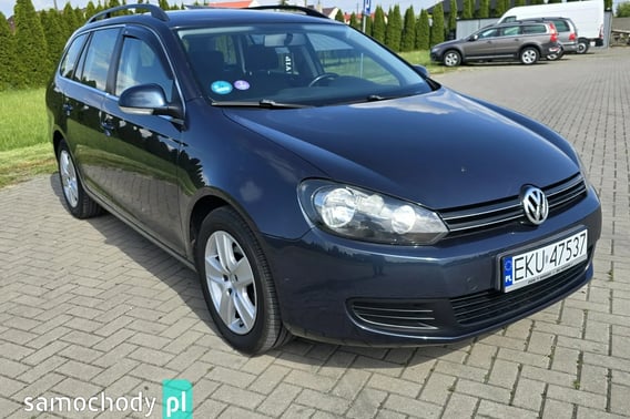 Volkswagen Golf Kombi 2009