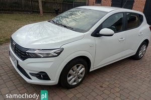 Dacia Sandero Hatchback 2021