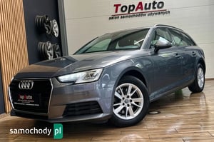 Audi A4 Kombi 2017