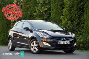 Hyundai i30 Hatchback 2012