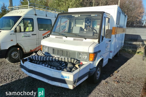 Mercedes-Benz 8x4 1990