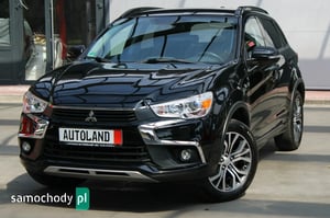 Mitsubishi ASX SUV 2017