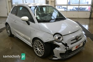 Fiat 500 Hatchback 2008