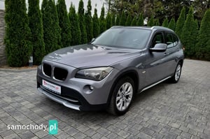 BMW X1 SUV 2012